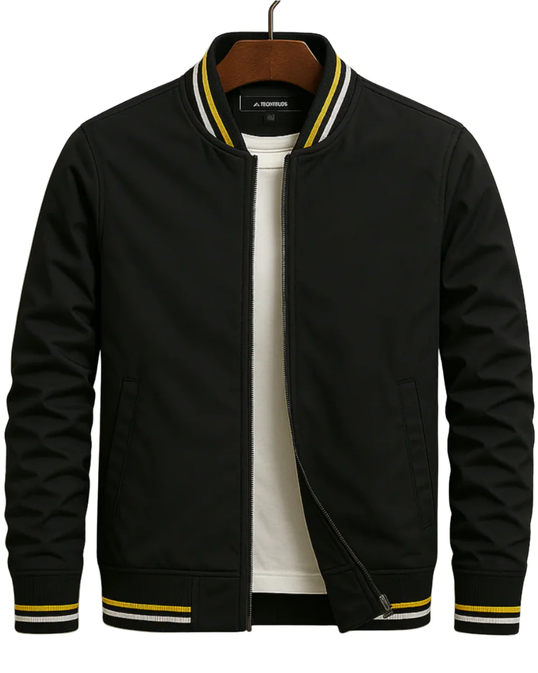 Chaqueta Bomber Tom – Exclusiva en Essenzo