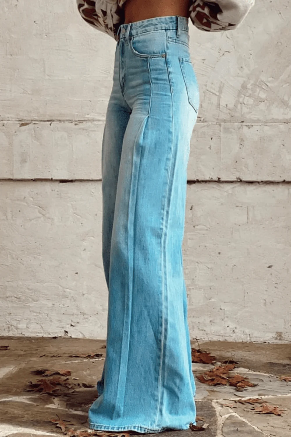 Pantalón Boho Vintage Essenzo