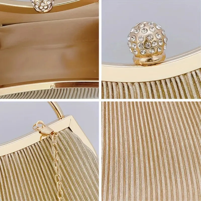 Essenzo – Clutch Luciana