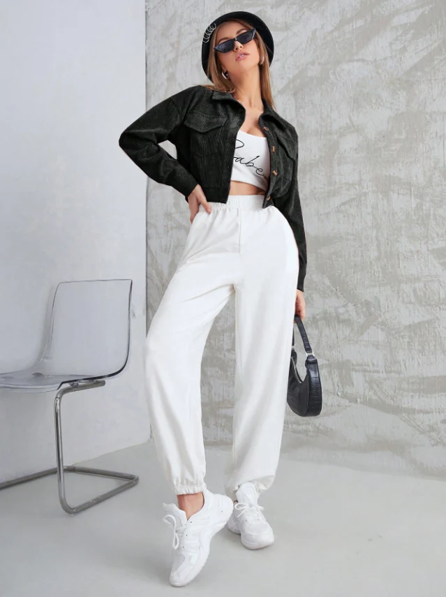 Chaqueta de Pana Celestine
