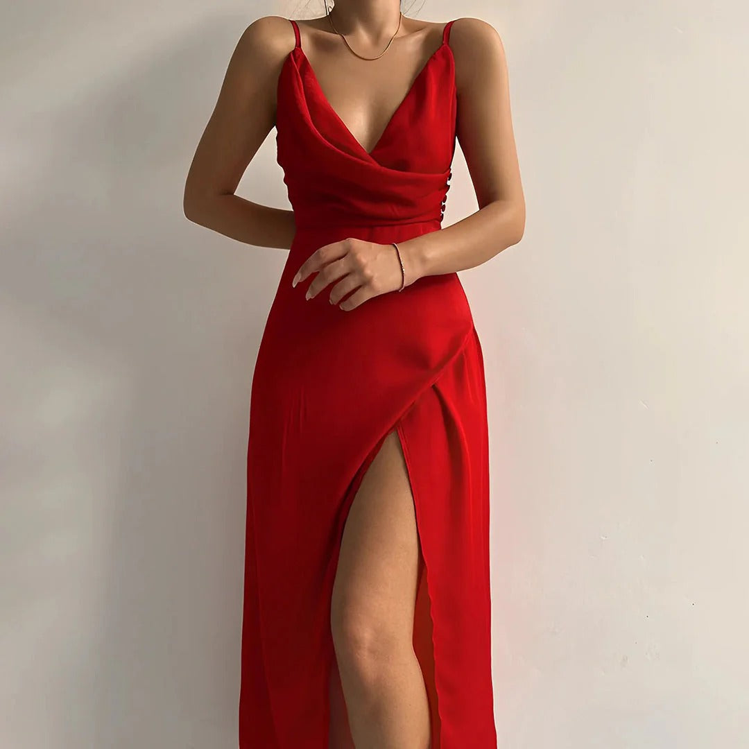 Vestido Eternal – Glamour Infinito
