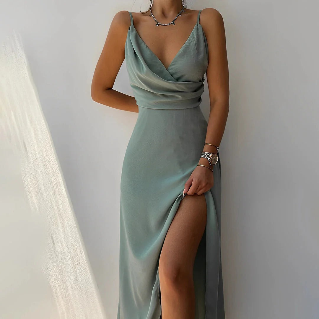 Vestido Eternal – Glamour Infinito