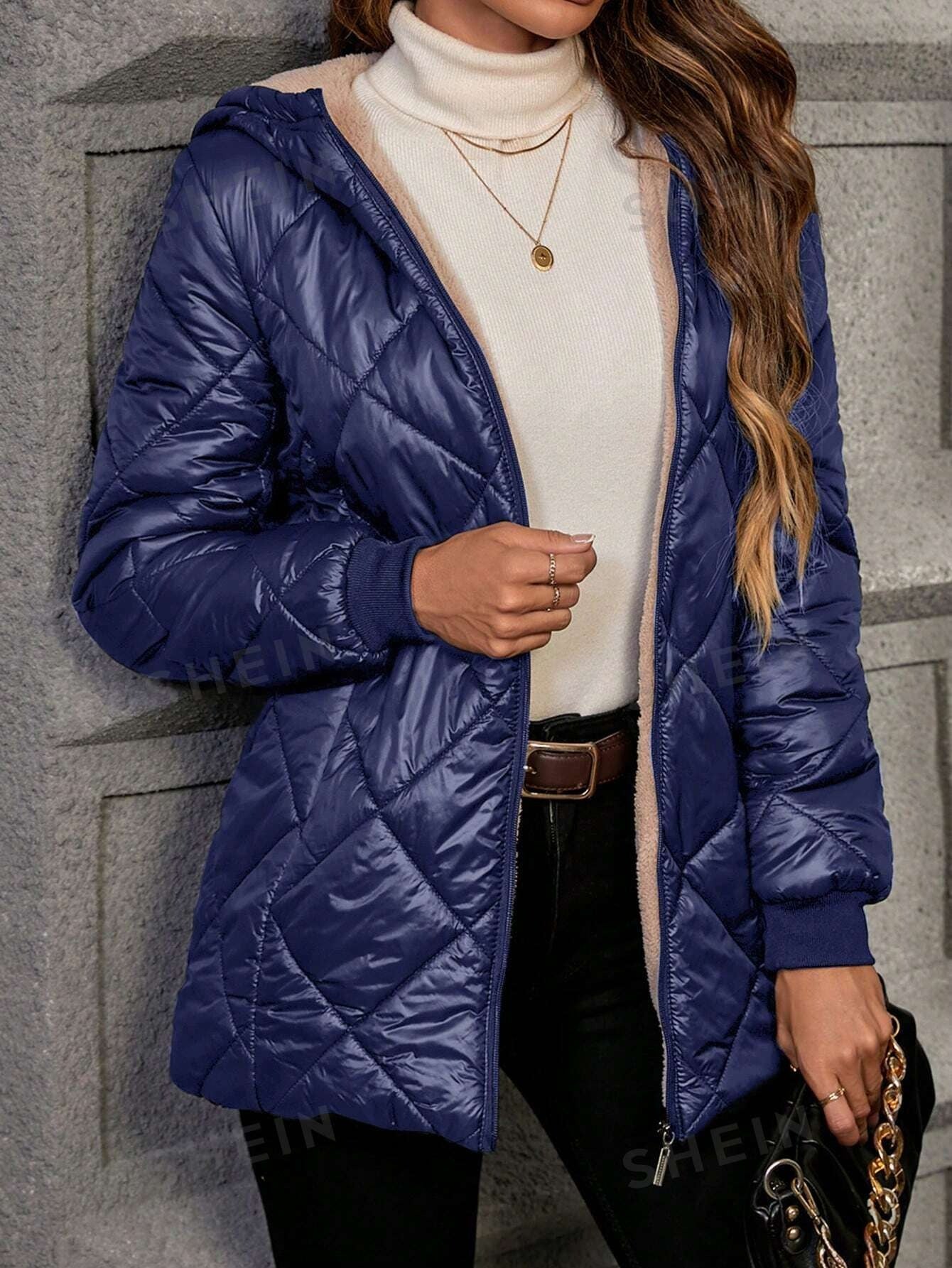 Essenzo – Chaqueta Acolchada Arabella