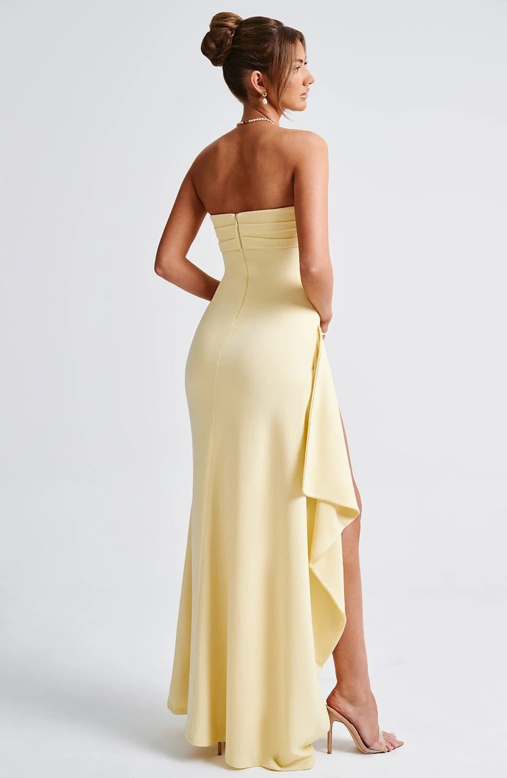 Vestido Zafira Lemon – Essenzo