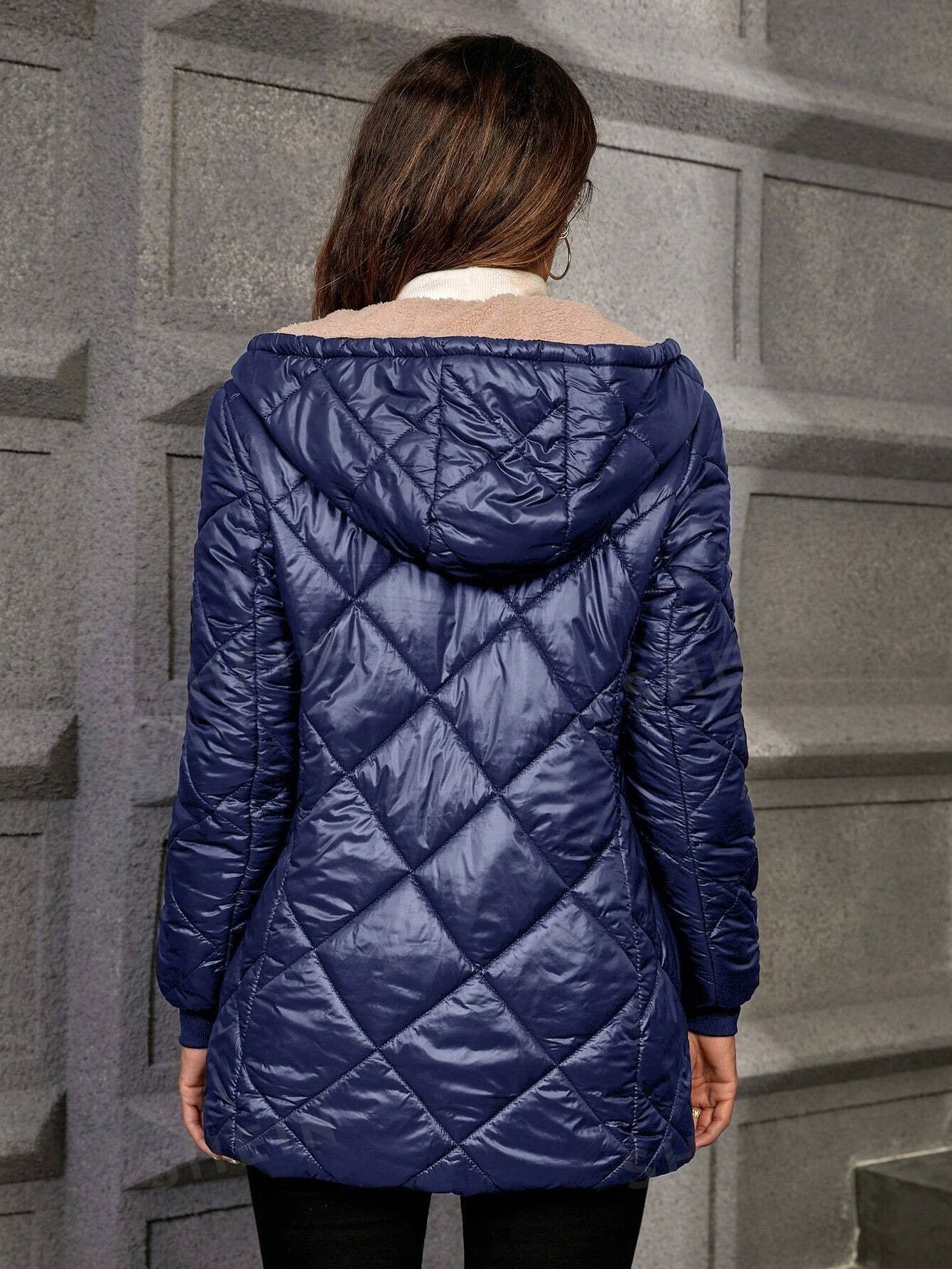 Essenzo – Chaqueta Acolchada Arabella