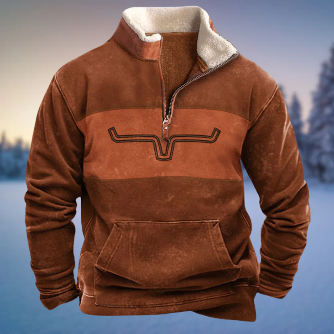 Sudadera Macklin – Exclusiva en Essenzo