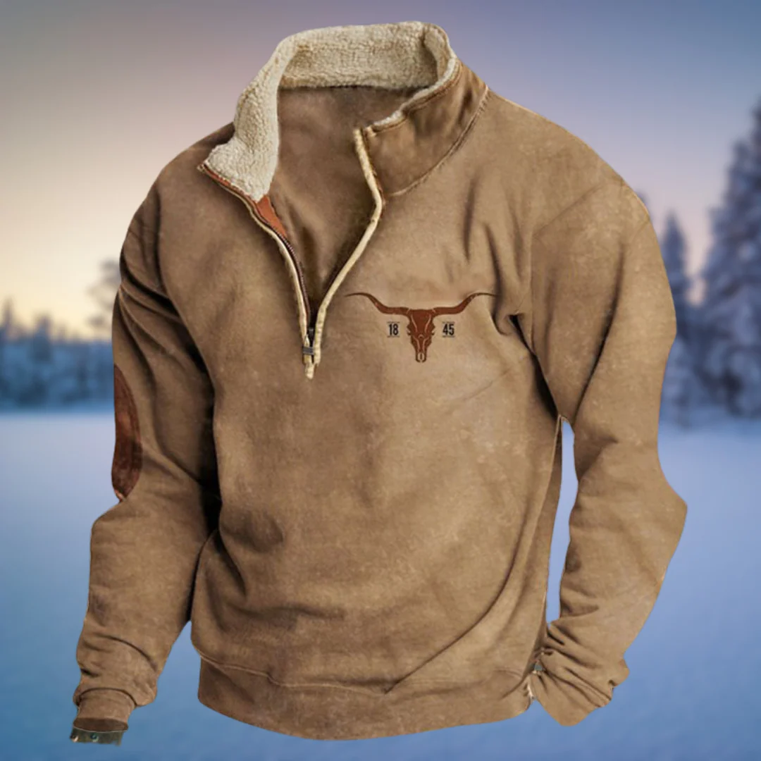 Sudadera Macklin – Exclusiva en Essenzo