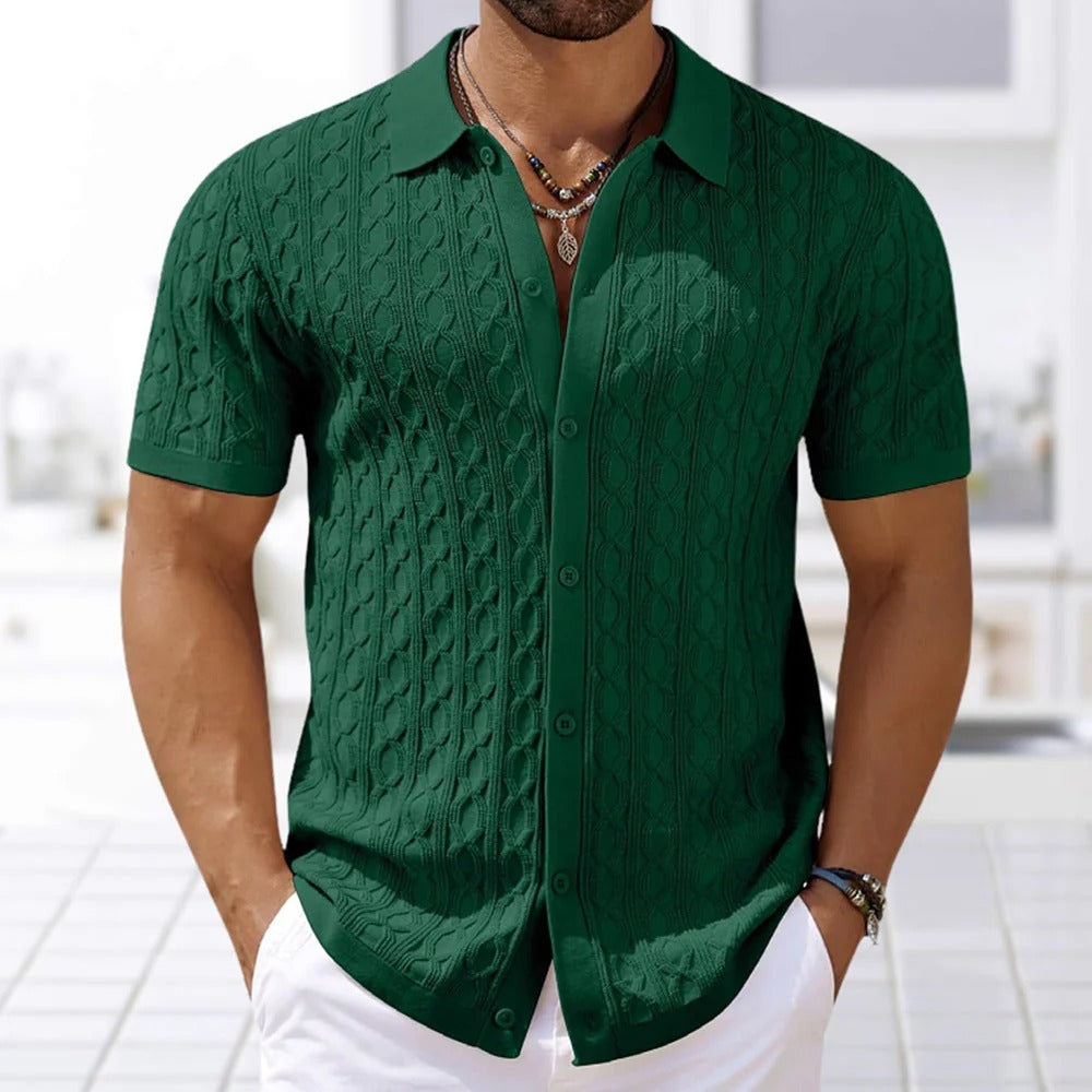 Camisa Polo Punto Premium – Essenzo