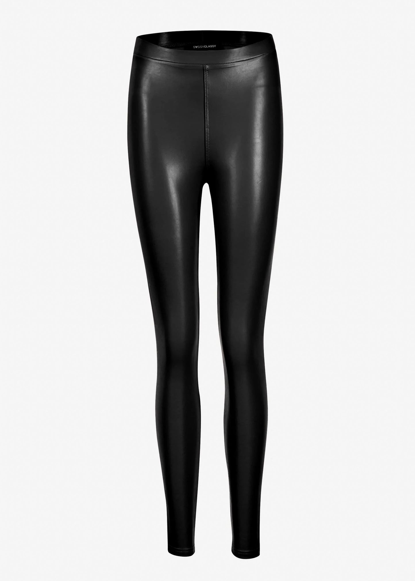 Essenzo Leggings Essential Warm Negros