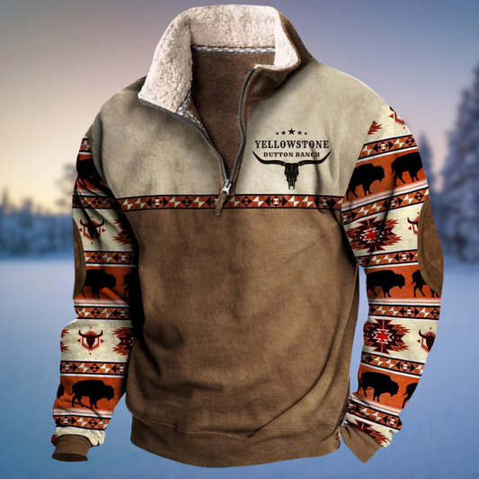 Sudadera Macklin – Exclusiva en Essenzo