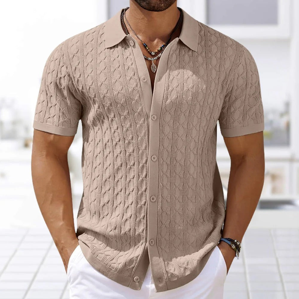 Camisa Polo Punto Premium – Essenzo