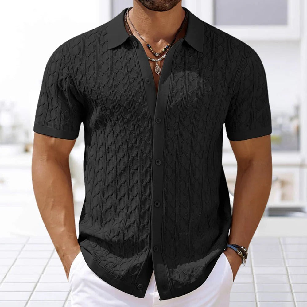 Camisa Polo Punto Premium – Essenzo