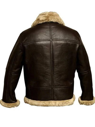 Chaqueta de cuero Sav – Exclusiva en Essenzo