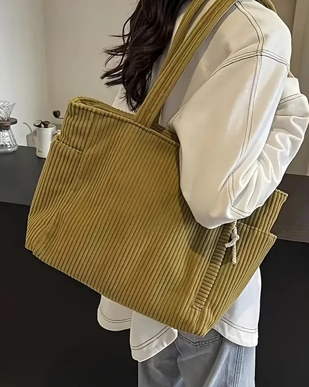 Essenzo Cordelia Tote