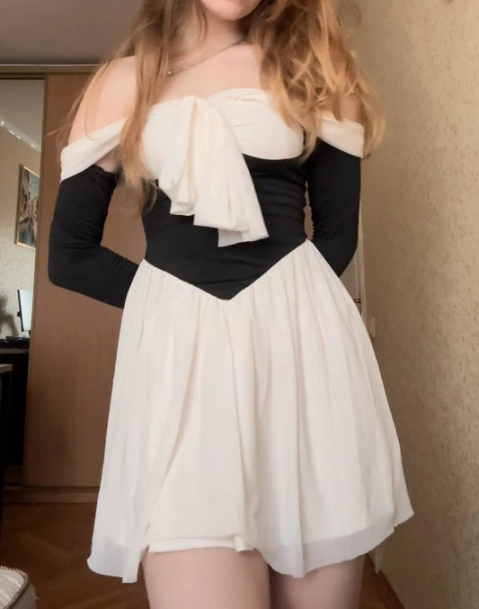Essenzo – Minivestido con Corsé Valentina