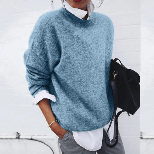 Suéter Élysian de Cachemira Essenzo™ Unisex