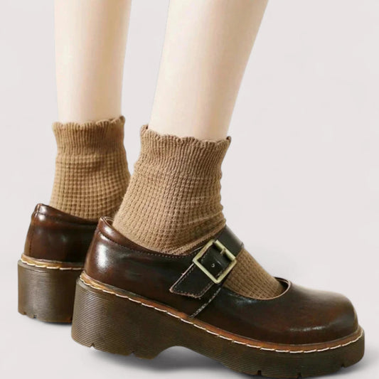 Celestia™ | Mary Janes Elegancia