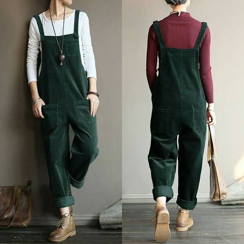 Peto de Pana Vintage UNISEX