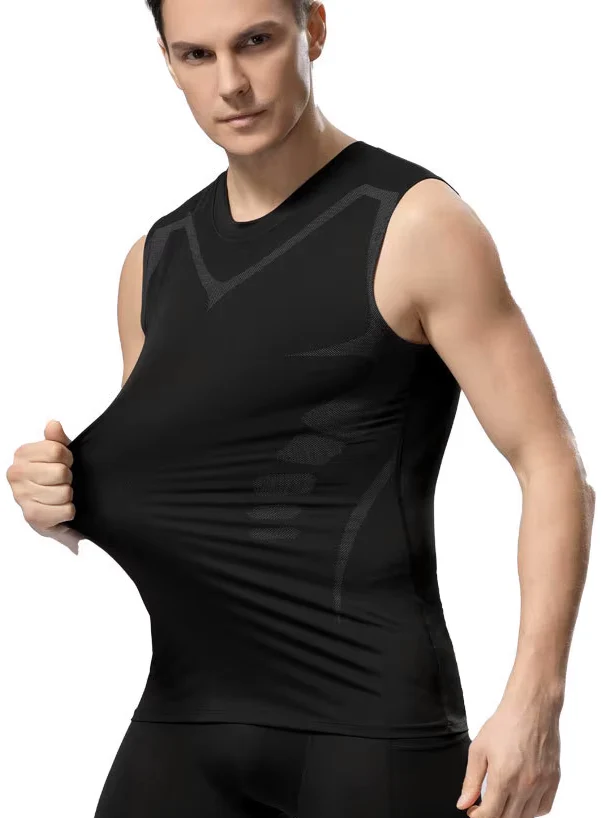 CoreFlex | Camiseta Moldeadora de Tirantes 1+1 Gratis