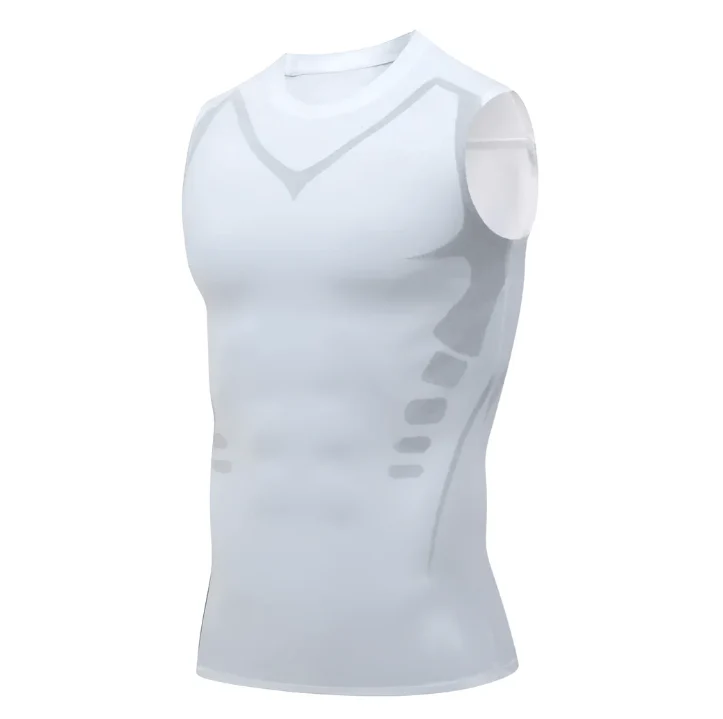 CoreFlex | Camiseta Moldeadora de Tirantes 1+1 Gratis