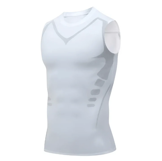 CoreFlex | Camiseta Moldeadora de Tirantes 1+1 Gratis