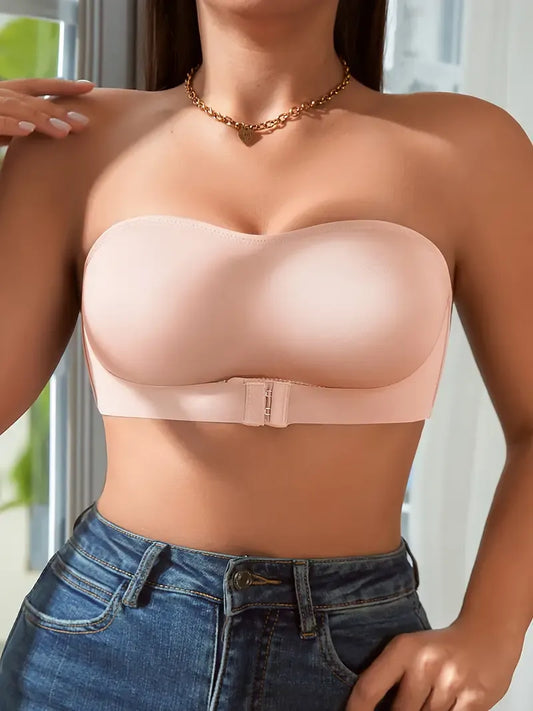 Essenzo – Bandeau sin tirantes Liora