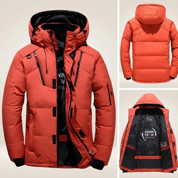 Chaqueta Borealis de Plumón Essenzo™