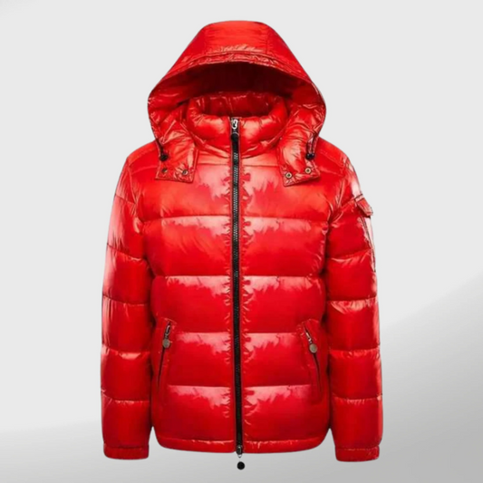 Chaqueta Acolchada Premium Black – Essenzo