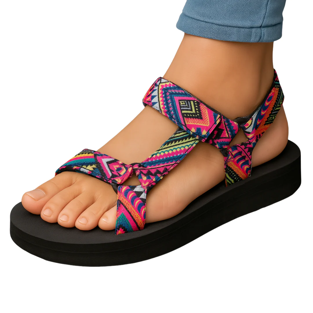 Colección de Sandalias Essenzo