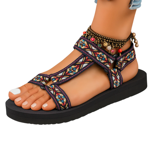 Colección de Sandalias Essenzo