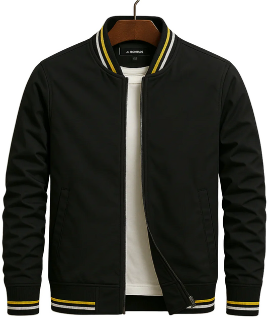 Chaqueta Bomber Tom – Exclusiva en Essenzo