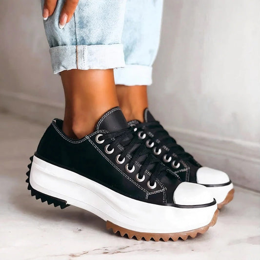 Zapatillas Elevé de Plataforma Essenzo™ UNISEX