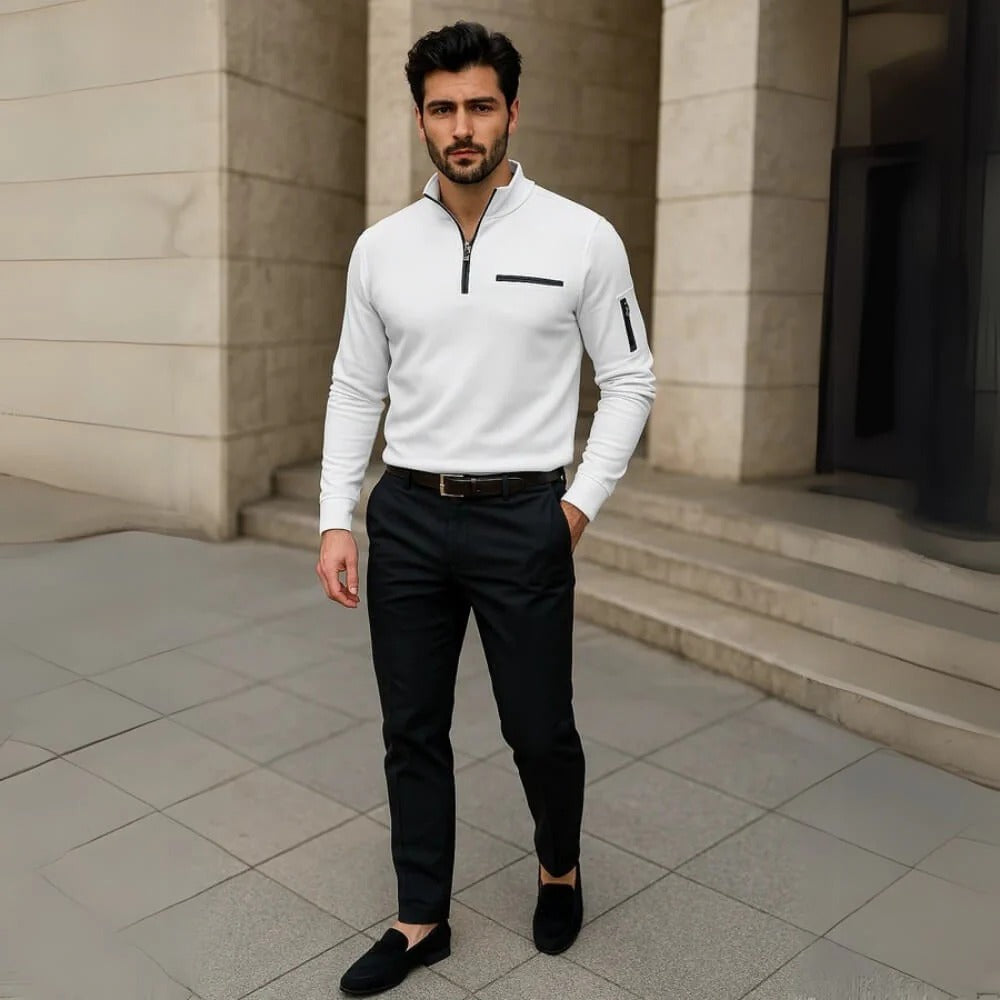 Polo Elegante para Hombre