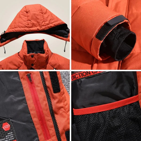 Chaqueta Borealis de Plumón Essenzo™