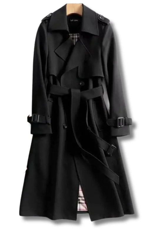 Sybille™ | Gabardina Clásica y Atemporal