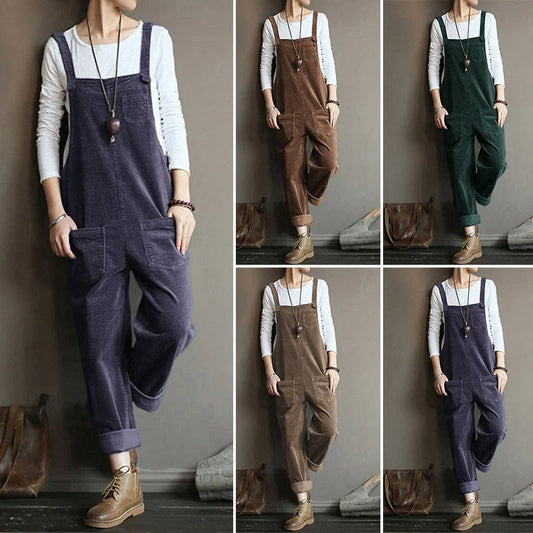 Peto de Pana Vintage UNISEX