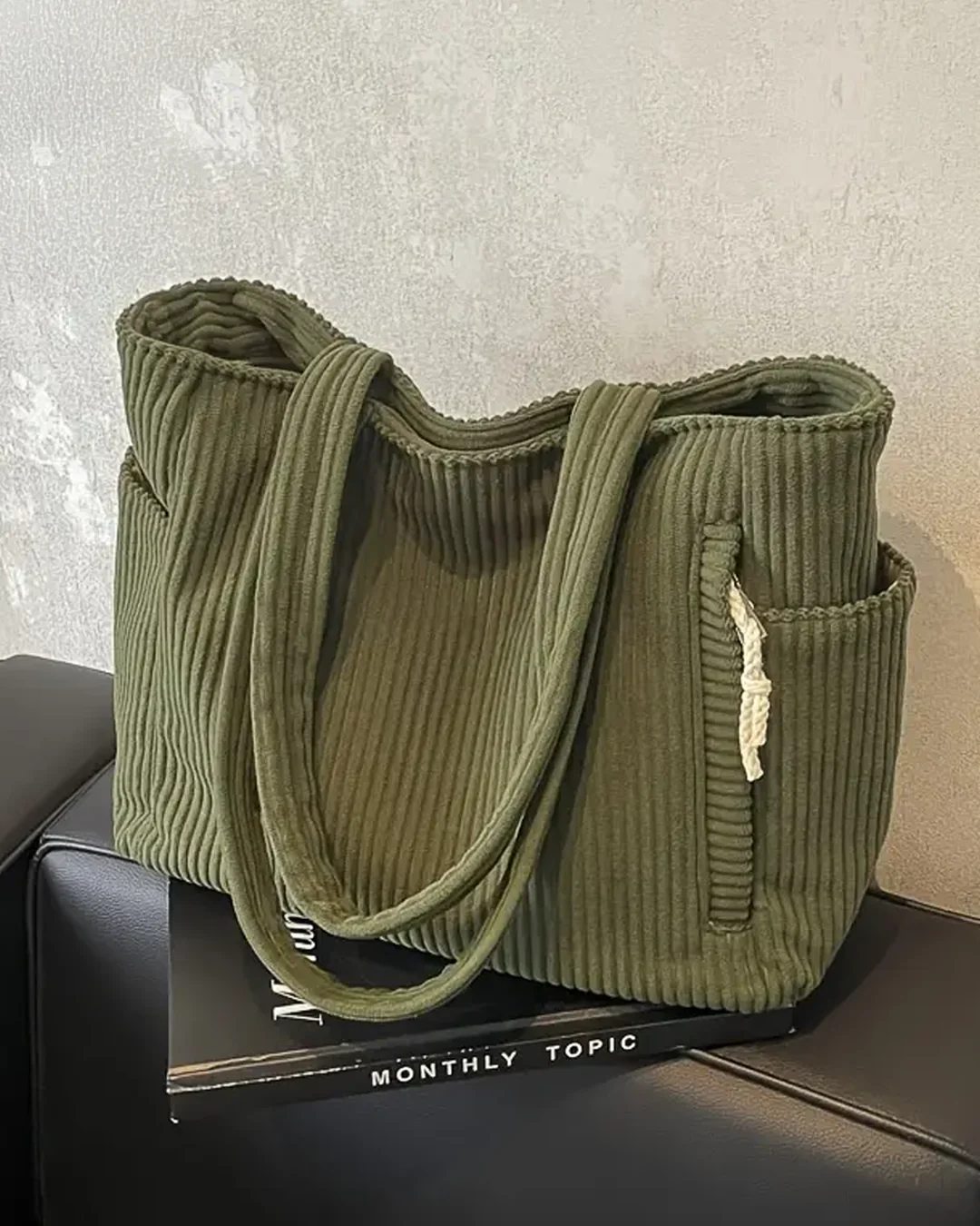 Essenzo Cordelia Tote