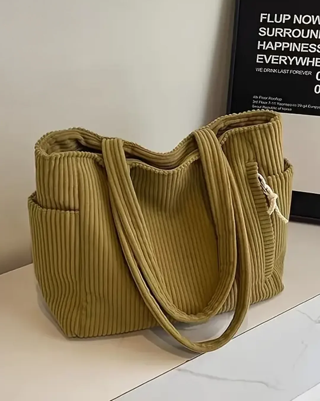 Essenzo Cordelia Tote