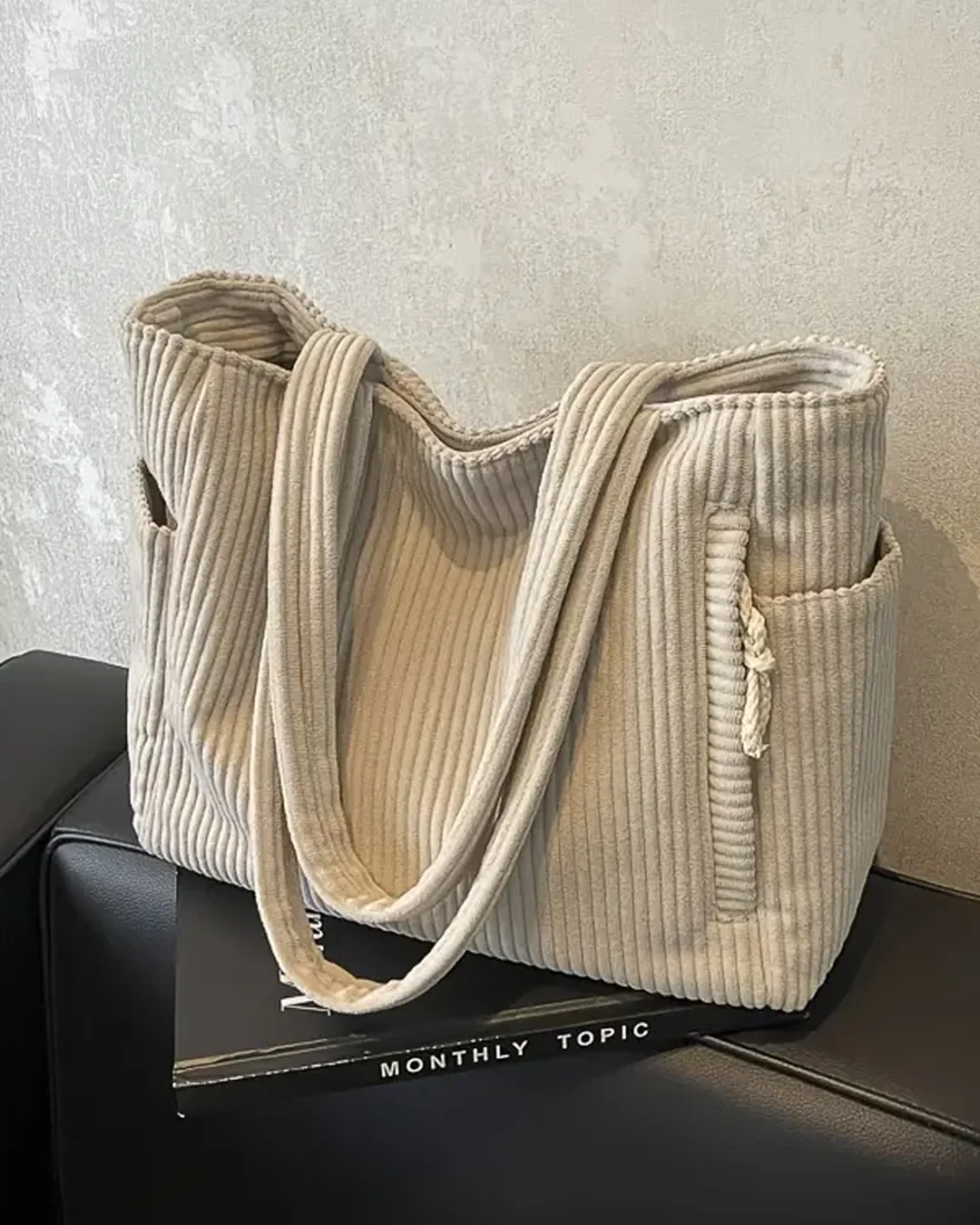Essenzo Cordelia Tote