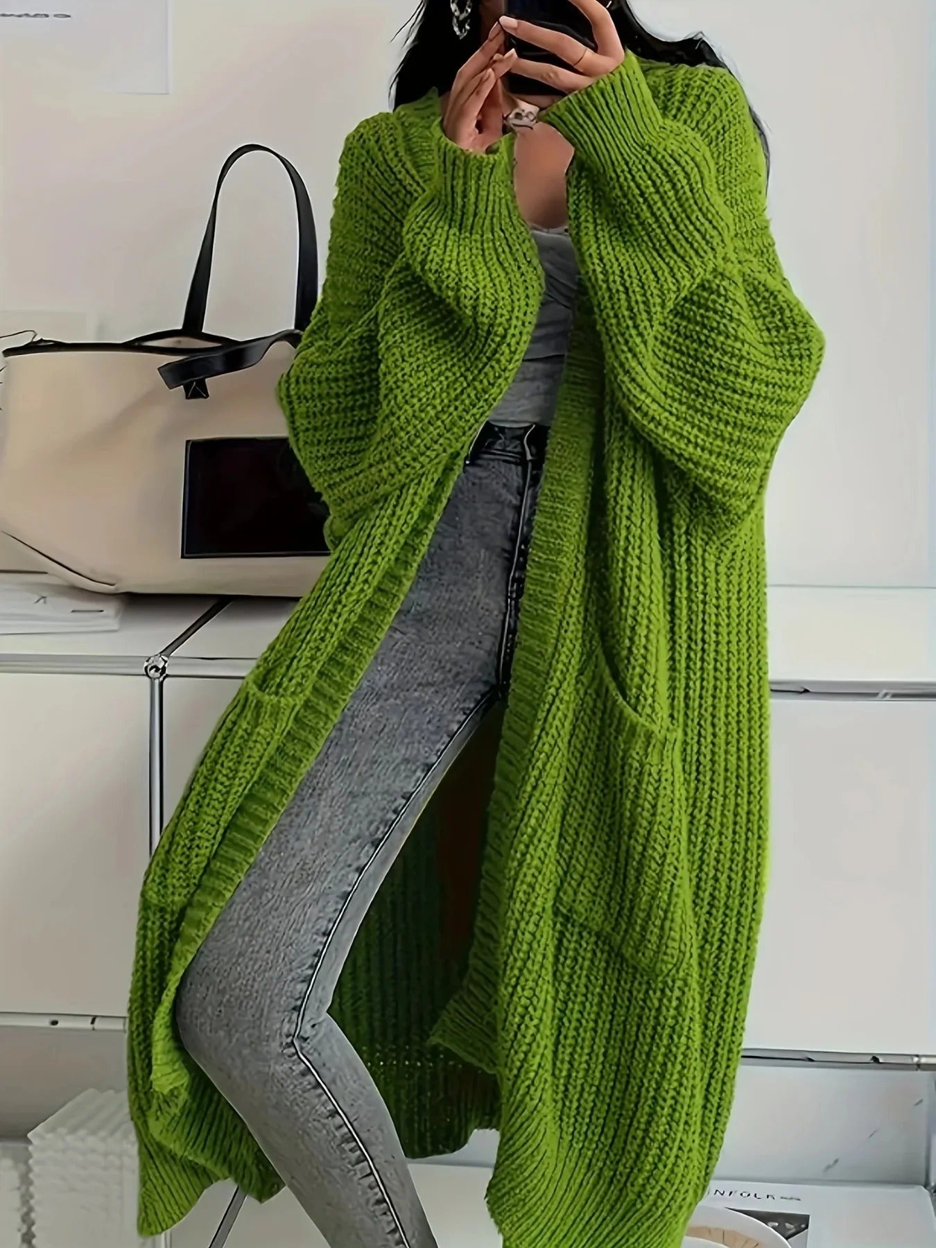 Essenzo Knit Grace