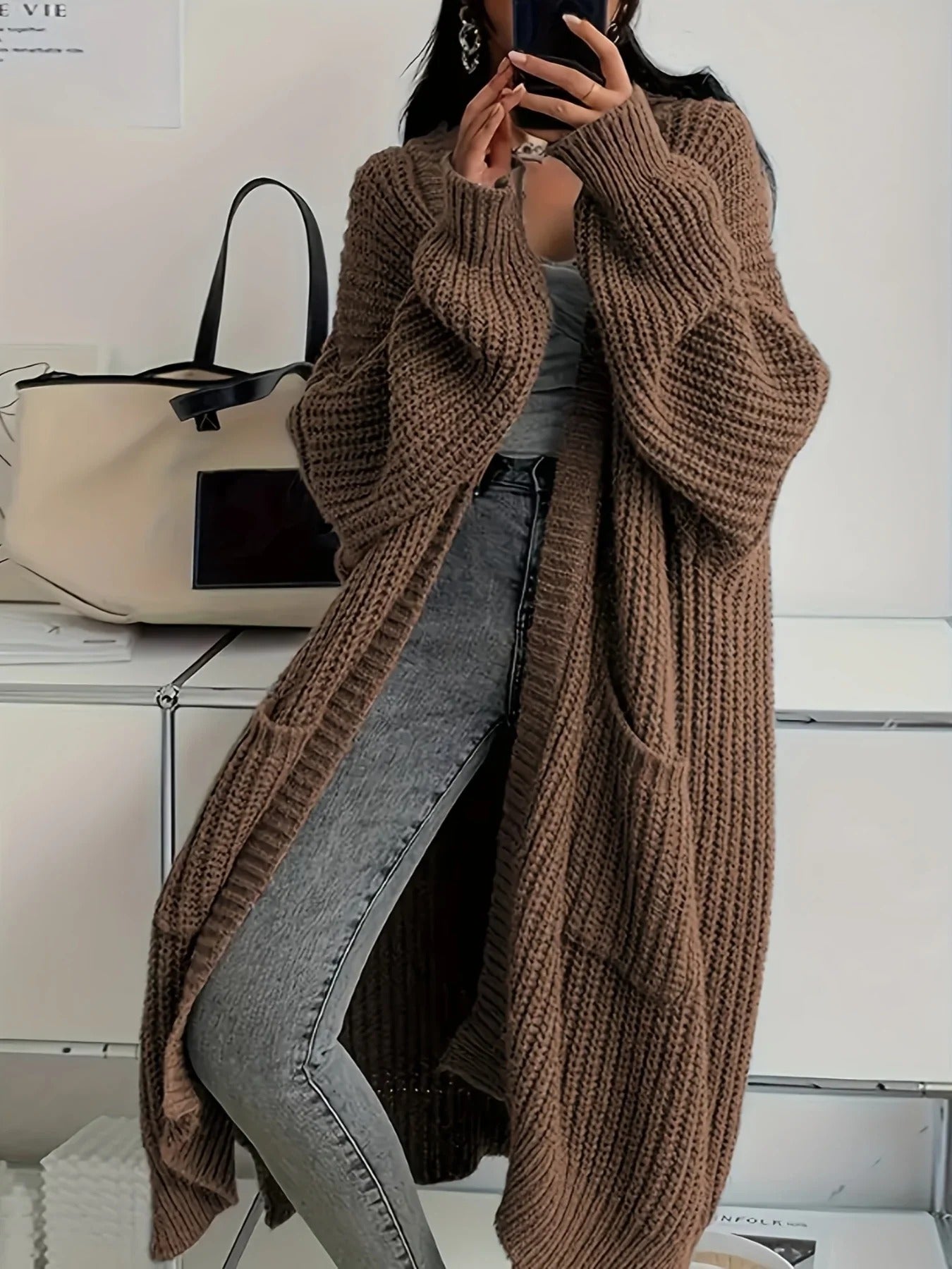 Essenzo Knit Grace