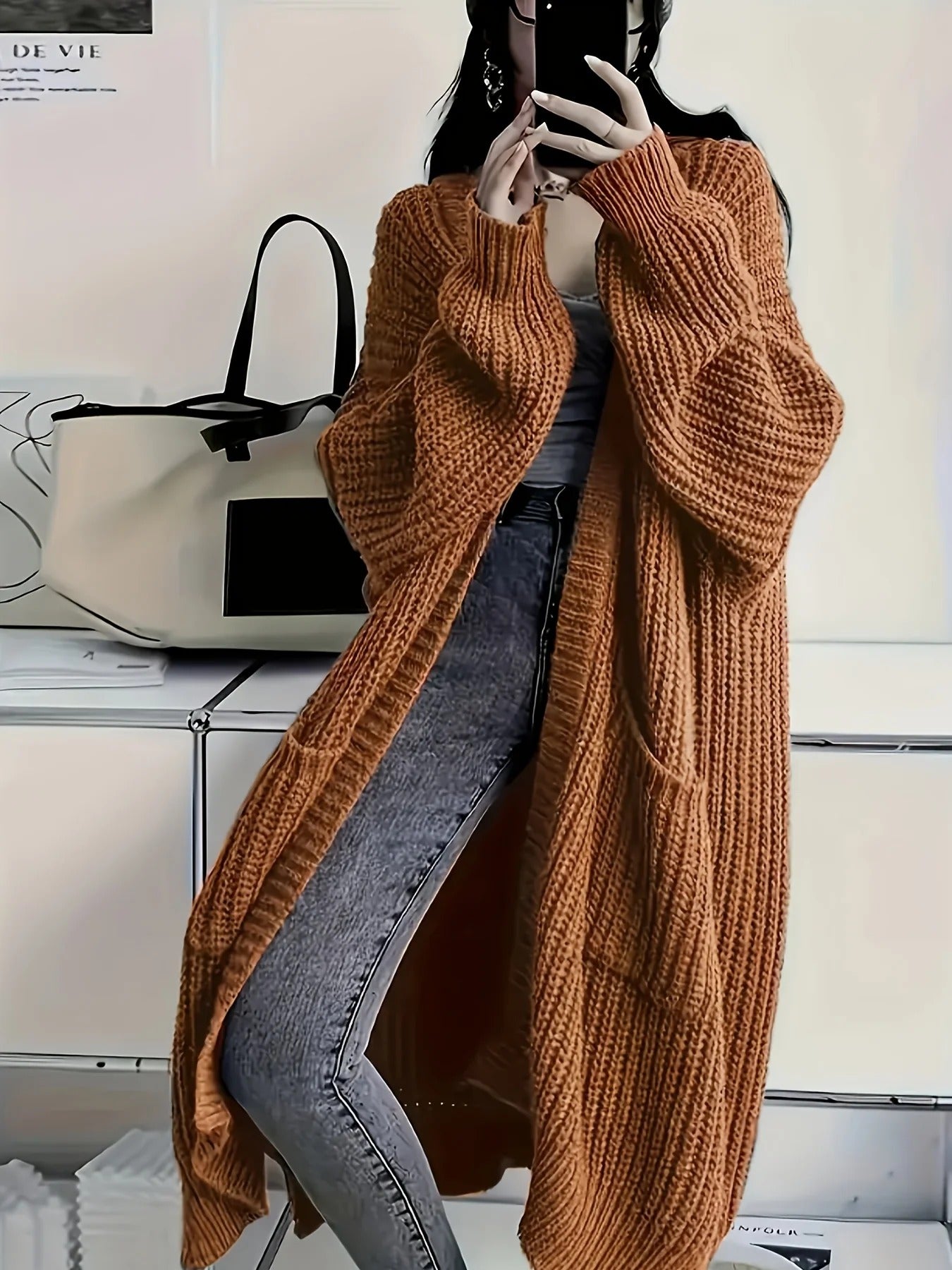 Essenzo Knit Grace