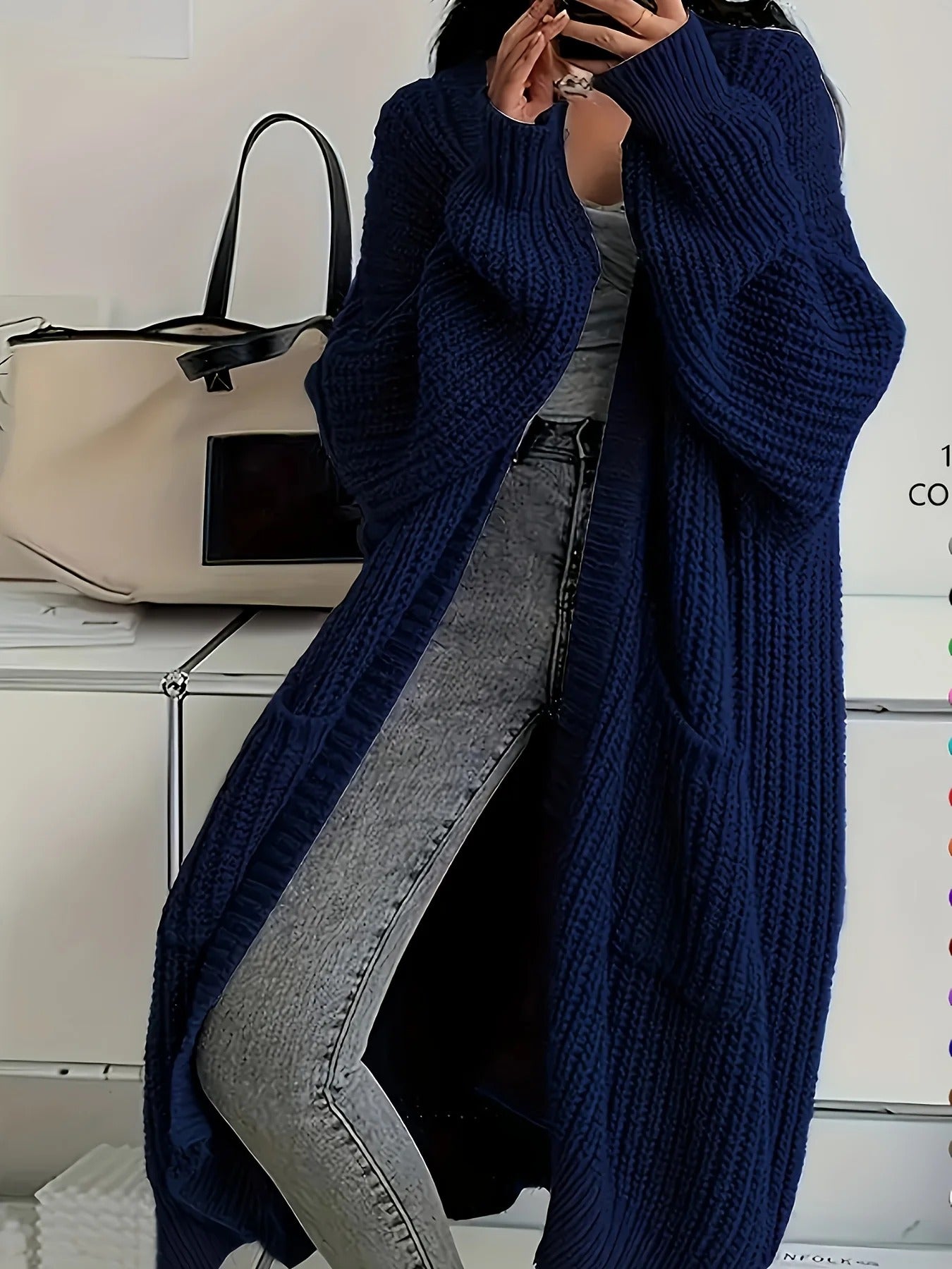 Essenzo Knit Grace