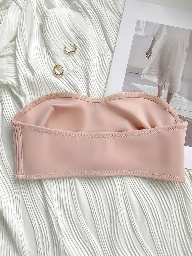 Essenzo – Bandeau sin tirantes Liora