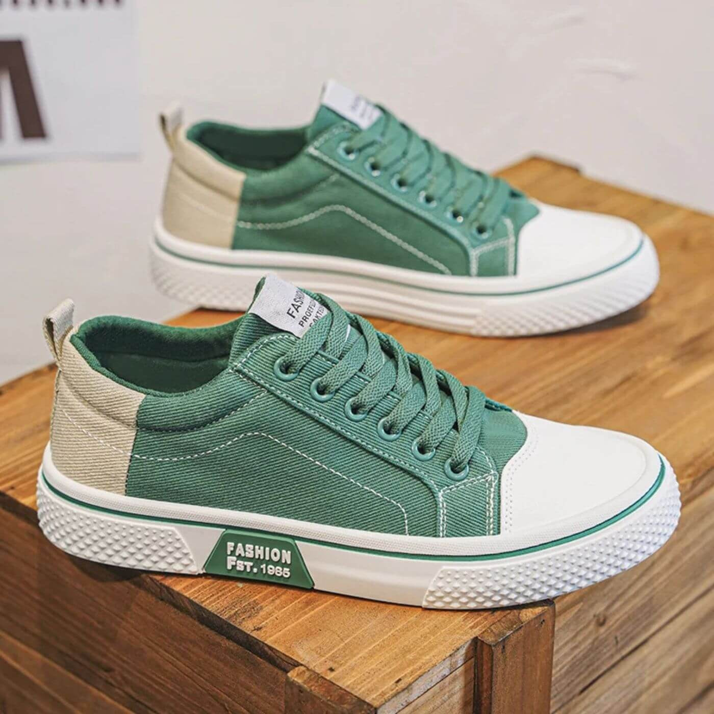 Essenzo Urban Step™