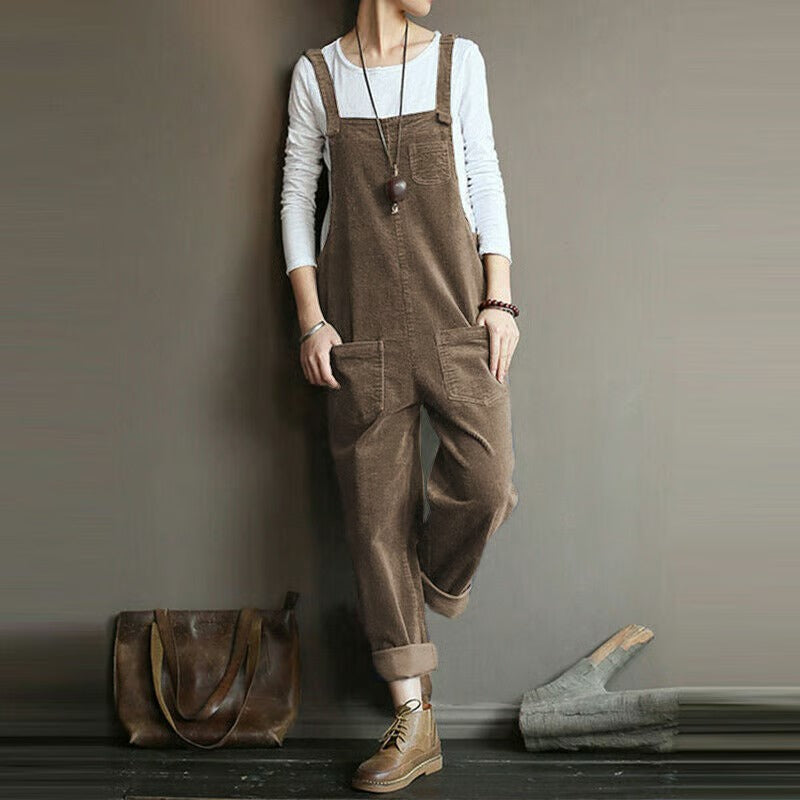 Peto de Pana Vintage UNISEX