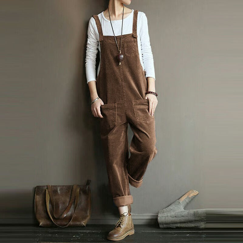 Peto de Pana Vintage UNISEX