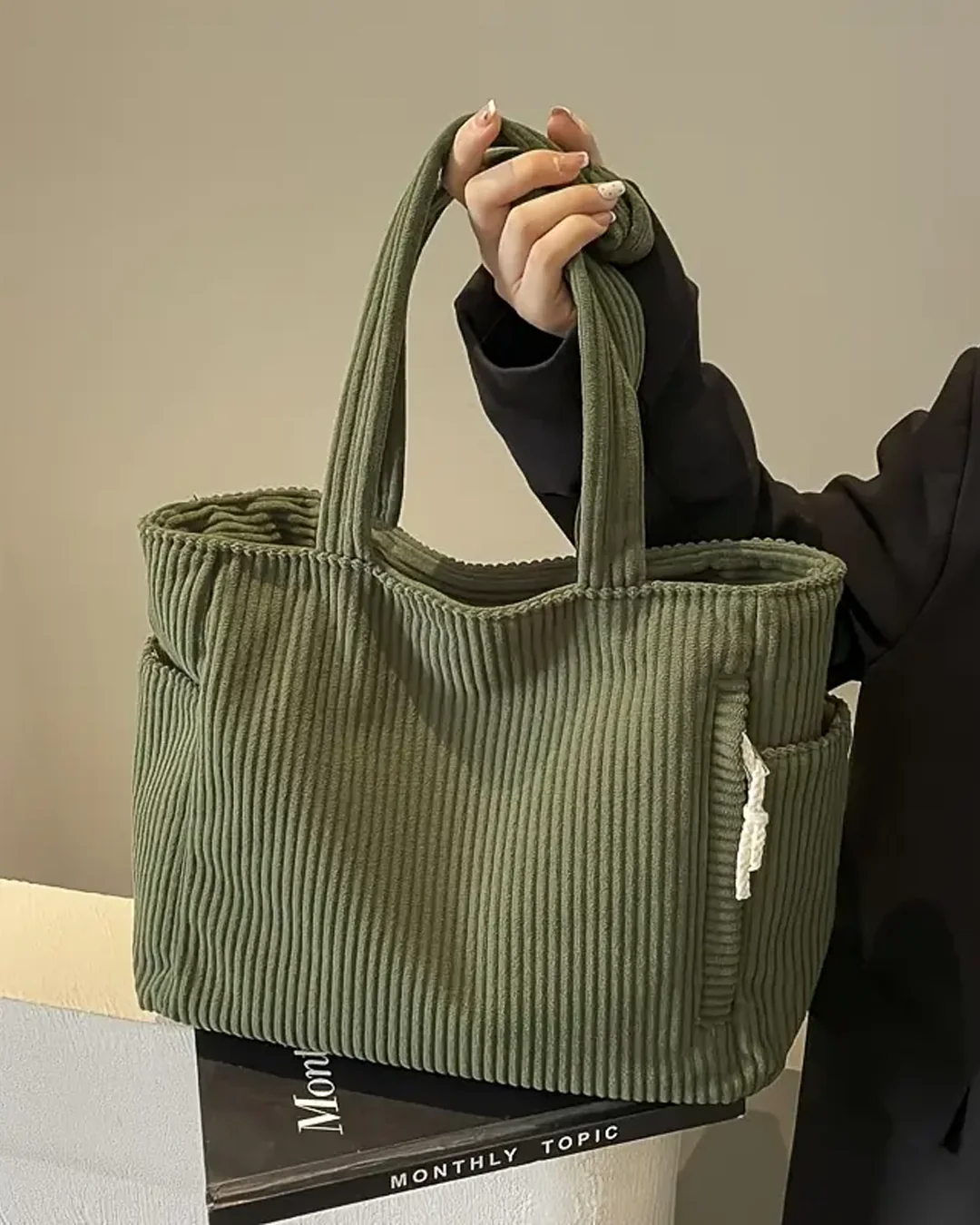 Essenzo Cordelia Tote