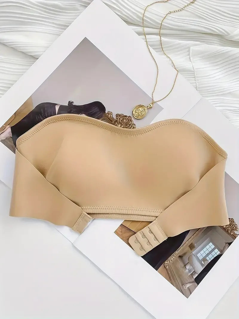Essenzo – Bandeau sin tirantes Liora