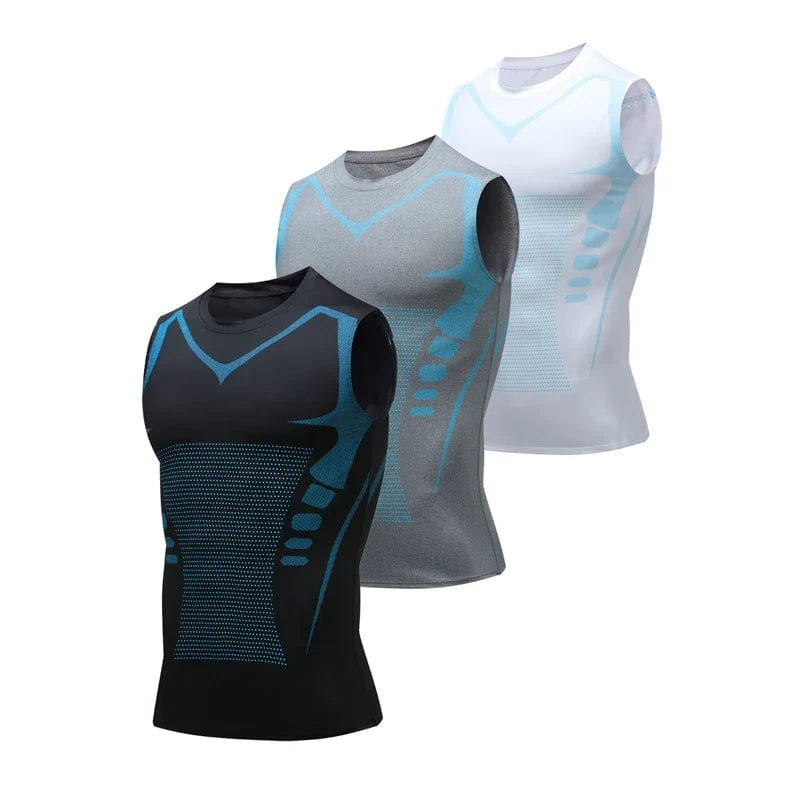 CoreFlex | Camiseta Moldeadora de Tirantes 1+1 Gratis